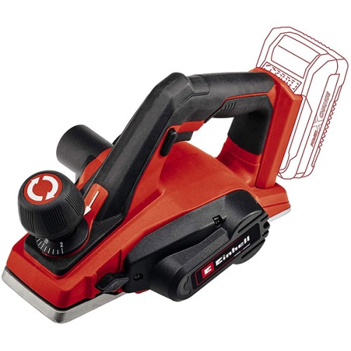 EINHELL Πλάνη Μπαταρίας TE-Pl 18/82 LI Solo