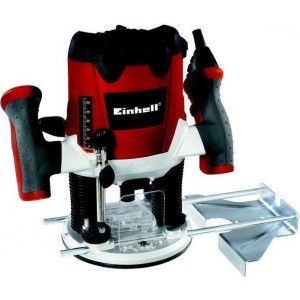 EINHELL Ρούτερ Ηλεκτρονικό TE-RO 1255 E