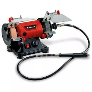 EINHELL Δίδυμος Τροχός Με Εύκαμπτο TC-XG 75 Kit