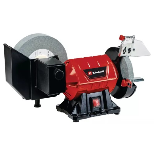 EINHELL Δίδυμος Τροχός Υγρής Και Ξηράς Τρόχισης TC-WD 200/150