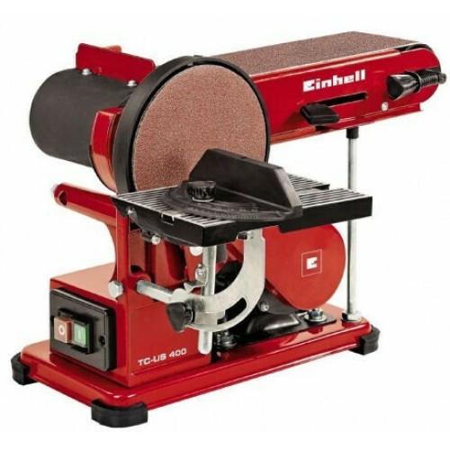 EINHELL Disc And Belt Sander TC-US 480 Base