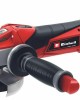 EINHELL Γωνιακός Τροχός Μπαταρίας TE-AG 18/115 LI - Solo ACC