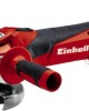 EINHELL Γωνιακός Τροχός Επαναφορτιζόμενος TC-AG 18/115 LI-Solo