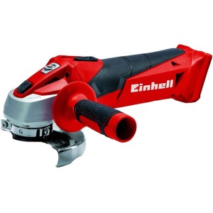 EINHELL Γωνιακός Τροχός Επαναφορτιζόμενος TC-AG 18/115 LI-Solo