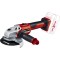 EINHELL Γωνιακός Τροχός Επαναφορτιζόμενος TE-AG 18/125 LI Bl-Solo AXXIO