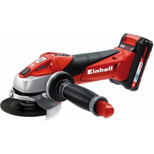 EINHELL Γωνιακός Τροχός Μπαταρίας AXXIO 18/150