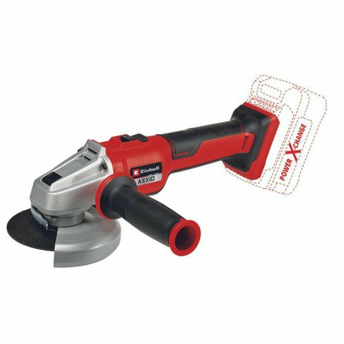 EINHELL Γωνιακός Τροχός Μπαταρίας AXXIO 18/115 Q