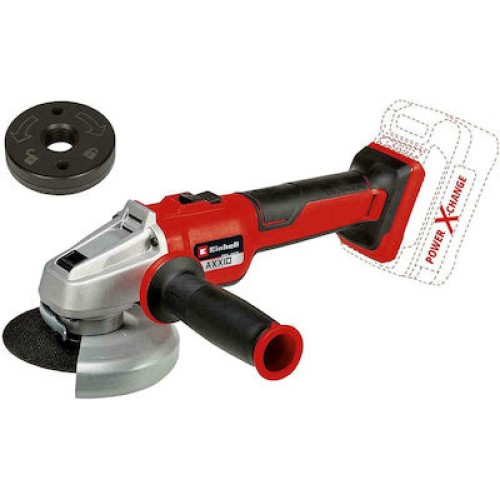 EINHELL Γωνιακός Τροχός Μπαταρίας AXXIO 18/125 Q