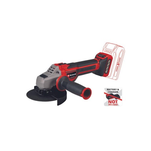 EINHELL Γωνιακός Τροχός Μπαταρίας TP-AG 18/125 CE Q