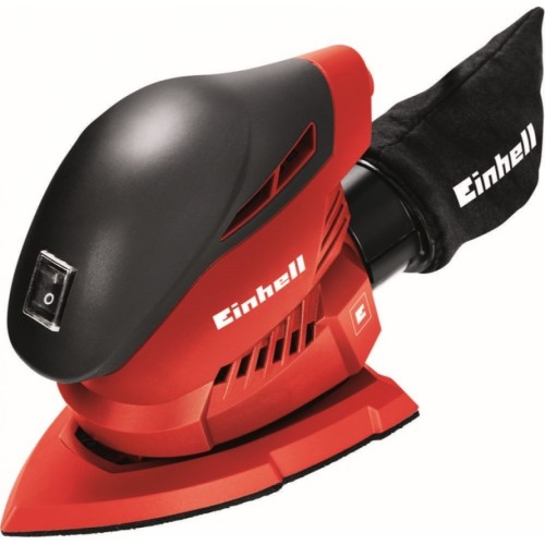 EINHELL Πολυτριβείο Χούφτας TH-OS 1016