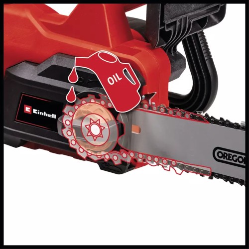 EINHELL Ηλεκτρικό Αλυσοπρίονο GC-EC 2040