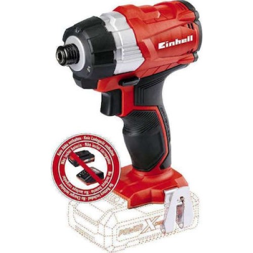 EINHELL Κατσαβίδι Παλμικό TE-CI 18 LI Bl