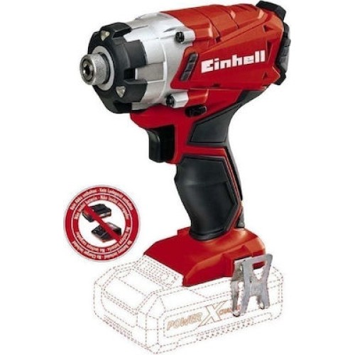 EINHELL Κατσαβίδι Παλμικό TE-CI18/1 LI