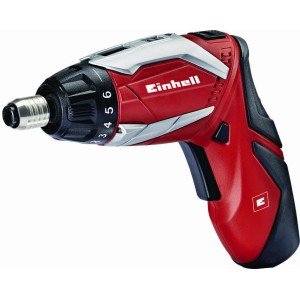 EINHELL Κατσαβίδι Επαναφορτιζόμενο RT-SD 3,6/2 LI Kit