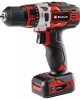 EINHELL Δραπανοκατσάβιδο Επαναφορτιζόμενο TE-CD 12/1 LI (1x2,0 AH)