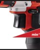 EINHELL Δραπανοκατσάβιδο Επαναφορτιζόμενο TE-CD 12/1 LI (1x2,0 AH)