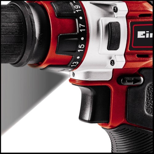 EINHELL Δραπανοκατσάβιδο Μπαταρίας 12V TE-CD 12/1 x-LI (1x 2,0 AH)