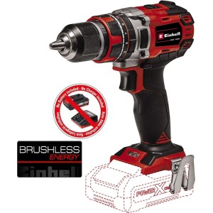 EINHELL Δραπανοκατσάβιδο Μπαταρίας 18V TE-CD 18/50 LI BRUSHLESS - Solo