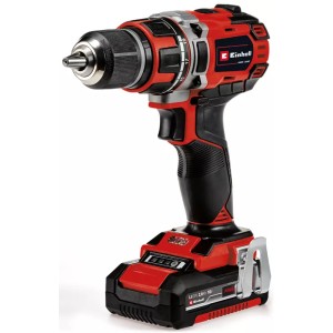 EINHELL Δραπανοκατσάβιδο Μπαταρίας 18V TP-CD 18/50 LI BRUSHLESS (2x2,0 AH)