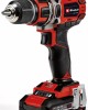 EINHELL Δραπανοκατσάβιδο Μπαταρίας 18V TP-CD 18/50 LI BRUSHLESS (2x2,0 AH)