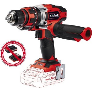 EINHELL Κρουστικό Δράπανοκατσάβιδο Μπαταρίας 18V TE-CD 18/48 LI-I - Solo