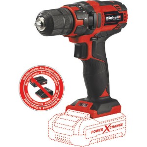 EINHELL Δραπανοκατσάβιδο TC-CD 18/35 LI - Solo Επαναφορτιζόμενο