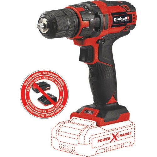 EINHELL Drill Driver TC-CD 18/35 LI - Solo Rechargeable