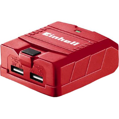 EINHELL Αντάπτορας USB Μπαταρίας Power Bank TE-CP 18 LI USB - Solo