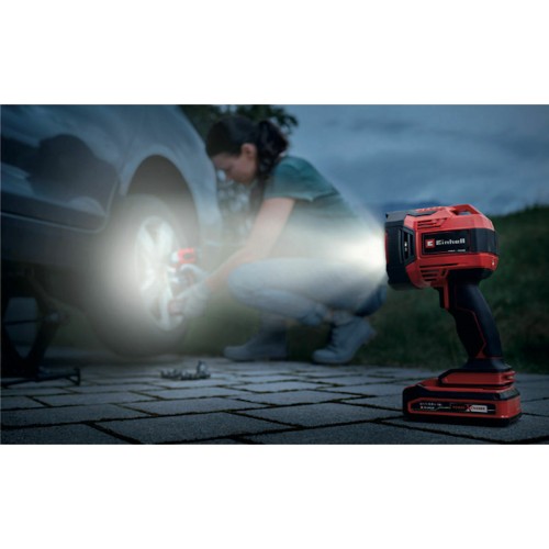 EINHELL Προβολέας Μπαταρίας TE-Cl 18/2500 LIAC - Solo