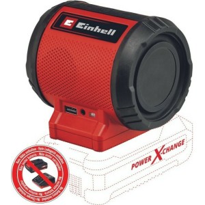 EINHELL Ηχείο Bluetooth Μπαταρίας TC-SR 18 LI - BT Solo