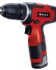 EINHELL Δραπανοκατσάβιδο Μπαταρίας TC-CD 12-2 LI &22