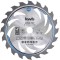 KWB Πριονόδισκος Ξύλου AKKU-TOP O150