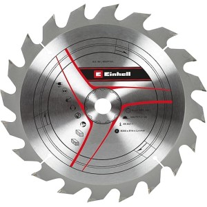 EINHELL Saw blade TCT 200x16x2.4/1.6mm Don. 20 Carbide