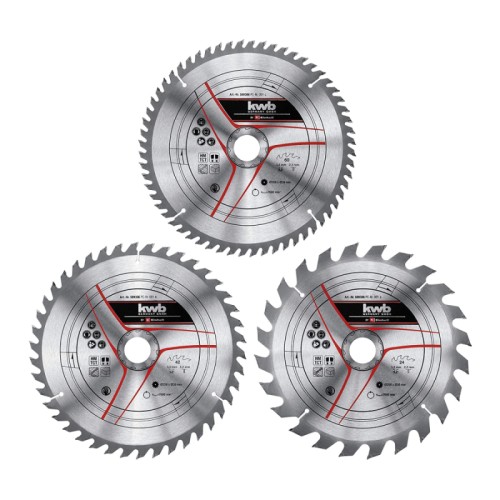 EINHELL Set 3 Pcs. Saw blades