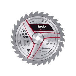 EINHELL Saw blade TCT 254x30x3.2/2.2mm Don. 48 Carbide