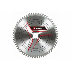 EINHELL Thin Cutting Saw Blade TCT 250x30x3.2/2.2mm 60 Carbide Teeth