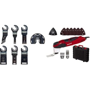 EINHELL Set Πολυεργαλείου 7 Τεμ. AKKU-TOP