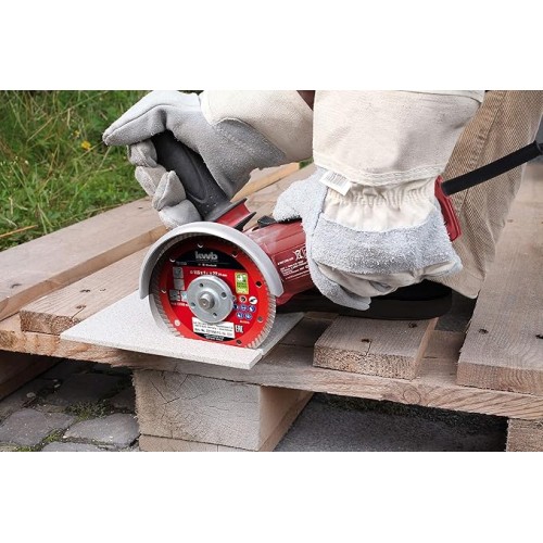 EINHELL Διαμαντόδισκος 1 Τεμάχιο 115mm / 1,2mm