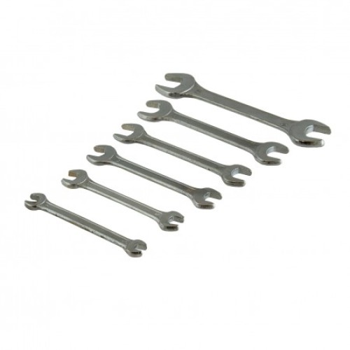 German Wrench Set 10 Pcs. (6-32m)