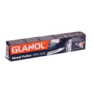 Αλοιφή Γυαλίσματος Μετάλλων 100ml ULTRA SOFT GLANOL