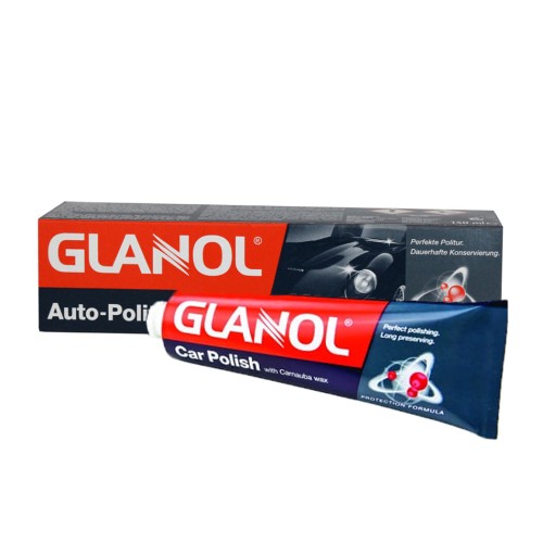 Polishing ointment 150ml GLANOL CAR POLISH