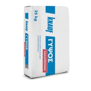 Art Plaster 25Kg Knauf