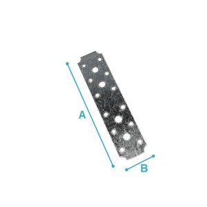 Roof Connection Strip No160x40mm