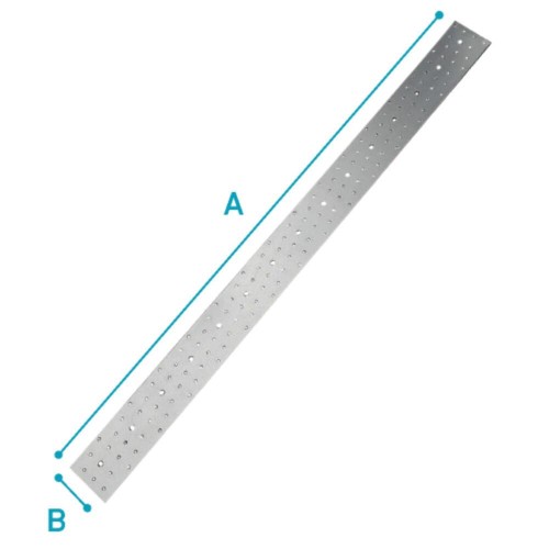 Roof Connection Strip 1m