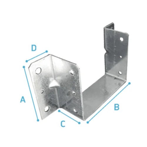 Dokotika No8 B.T. Galvanized