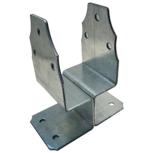 Base Split Galvanized B.T.