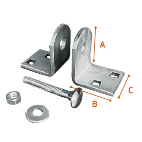 Door Locks & Screws