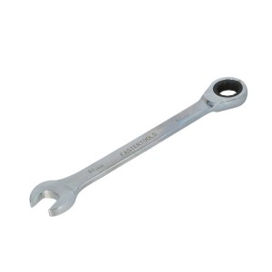 FASTER TOOLS Combination spanner with ratchet 18