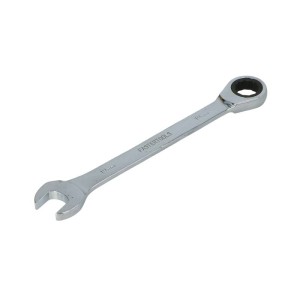 FASTER TOOLS Combination spanner with ratchet 19