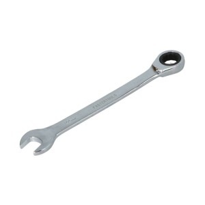 FASTER TOOLS Combination spanner with ratchet 22